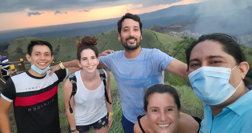 Volcan Masaya-