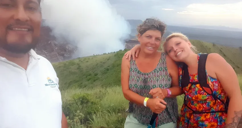 Volcan Masaya 02- NicaTravelandTours